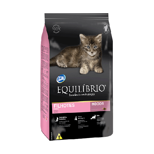 [2949] EQUILIBRIO GATO FILHOTE 1.5 KG
