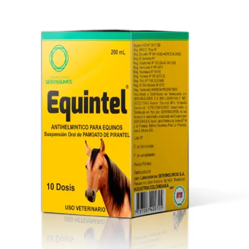 [1239] EQUINTEL FRASCO 200 ML