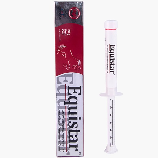 [37] EQUISTAR JGA * 20 GR