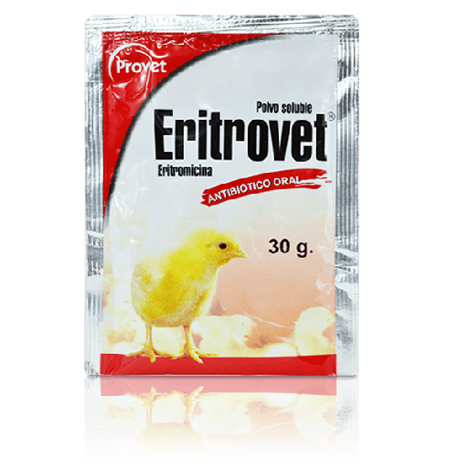 [1041] ERITROVET SOBRE * 30 GR