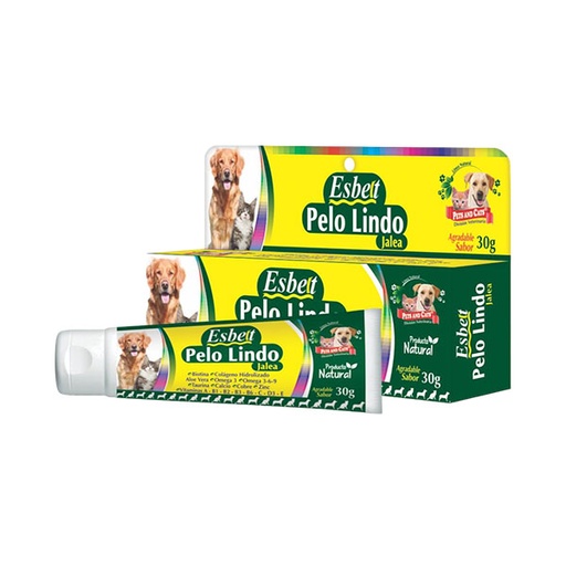 [4178] ESBEL PELO LINDO JALEA 30 G