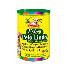 [4136] ESBEL PELO LINDO MICRONIZADO *300 G