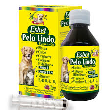 [4137] ESBELT PELO LINDO SUSPENSION * 180 ML