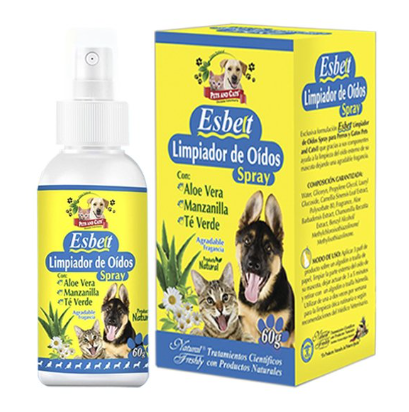 [4134] ESBETL LIMPIADOR DE OIDOS * 60 GR