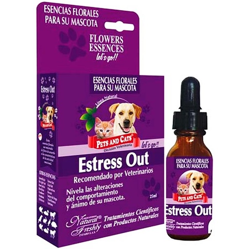 [4170] ESENCIA ESTRESS OUT FCO * 25 ML