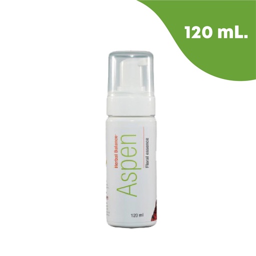 [4252] ESENCIA FLORAL ASPEN 120 ML