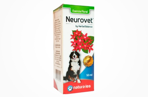 [4249] ESENCIA FLORAL NEUROVET 50 ML