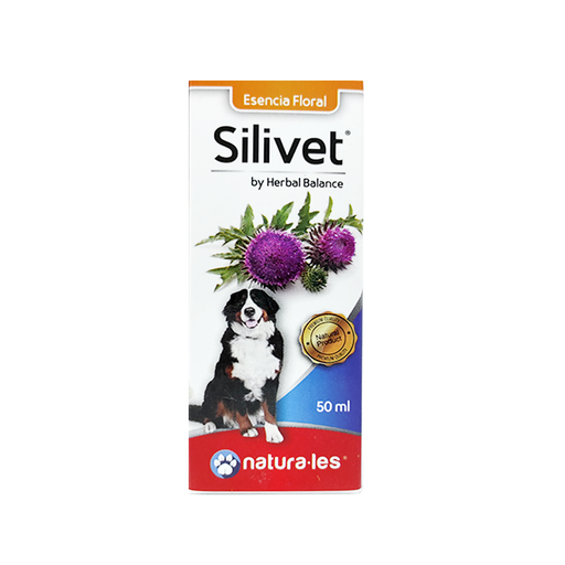 [4251] ESENCIA FLORAL SILIVET 50 ML