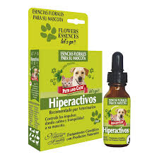 [4171] ESENCIA HIPERACTIVOS FCO 25 ML