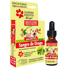 [4140] ESENCIA SANGRE DE DRAGO LETS GO FCO * 25 ML