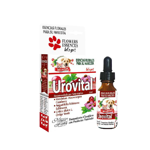 [4162] ESENCIA UROVITAL LETS GO * 25 ML
