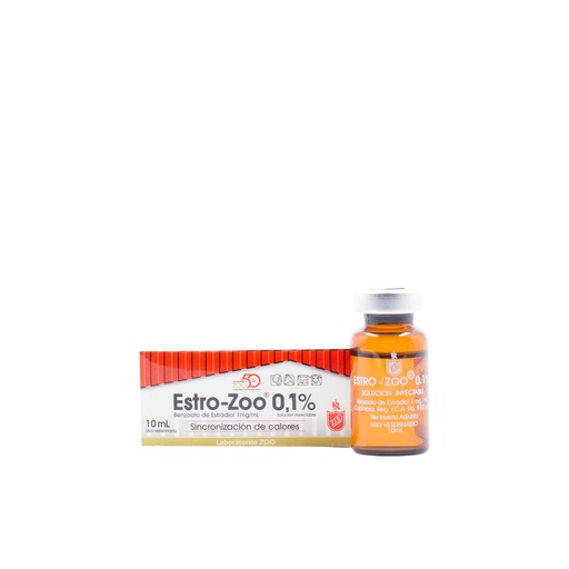 [1579] ESTRO ZOO 0.1% * 10 ML