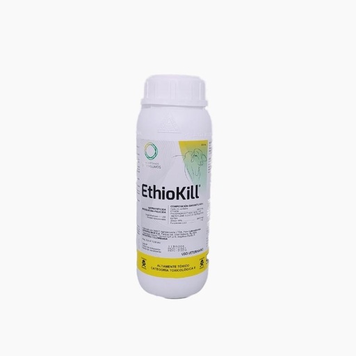 [1127] ETHIOKILL LITRO