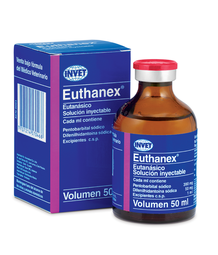 [1882] EUTHANEX * 50 ML