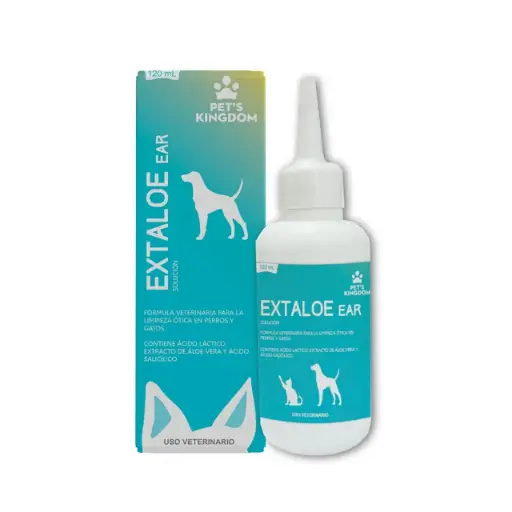 [1243] EXTALOE EAR 30 ML