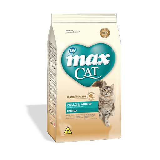 [2904] F MAX CAT P. LINE ADULTO FRANCO Y ARROZ 3KG