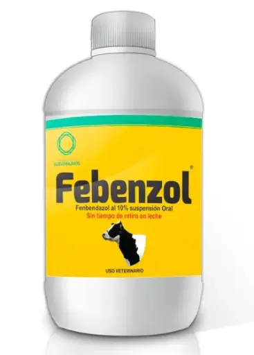 [1131] FEBENZOL ORAL LITRO