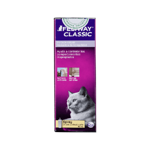 [2874] FELIWAY CLASSIC SPRAY 20 ML