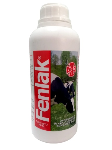 [2779] FENLAK * 500 ML + FOSFYCAL TERNEROS * 500 ML