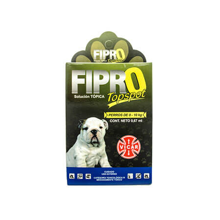 [1302] FIPRO TOP SPOT 0.67 0-10 KG