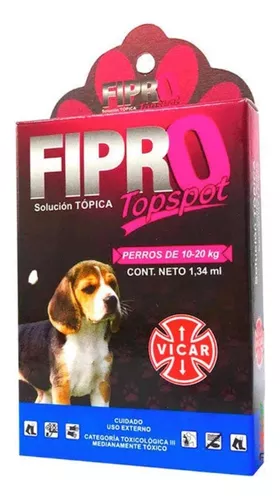 [1303] FIPRO TOP SPOT 1.34 10-20 KG