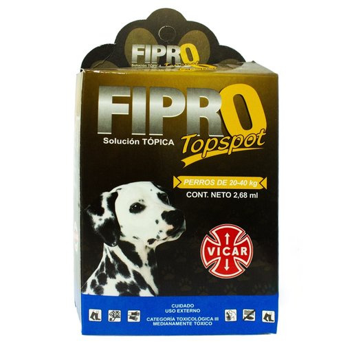 [1304] FIPRO TOP SPOT 2.68 20-40 KG