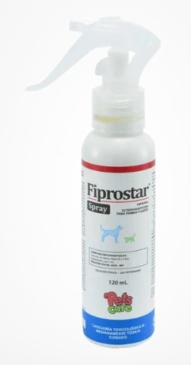 [49] FIPROSTAR SPRAY * 120 ML