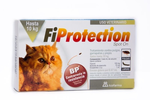 [2085] FIPROTECTION GATOS 0.67 ML 0-10 KL