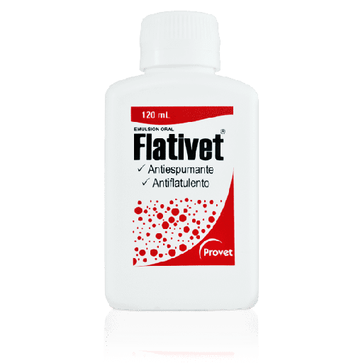 [1042] FLATIVET * 120 ML