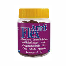 [4140] FLEX ARTRIT *50 TAB