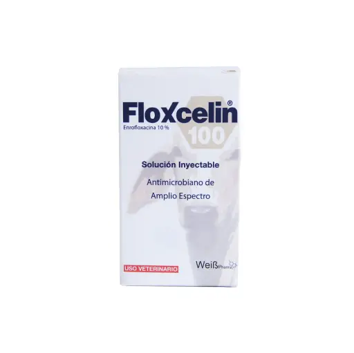 [2288] FLOXCELIN INY. 10% * 10 ML