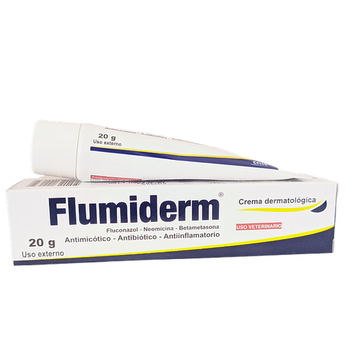 [2426] FLUMIDERM TUBO * 20 GR