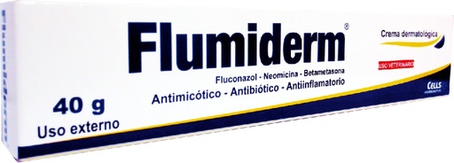 [2427] FLUMIDERM TUBO * 40 GR