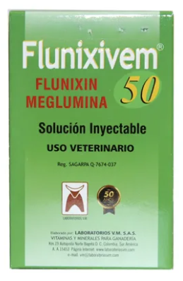 [2356] FLUNIXIVEM 50 FCO * 10 ML