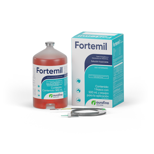[4217] FORTEMIL INY * 500 ML
