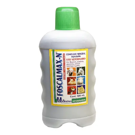 [4070] FOSCALMAX-N INY * 500 ML