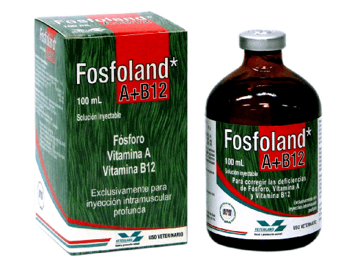 [2828] FOSFOLAND * 100 ML