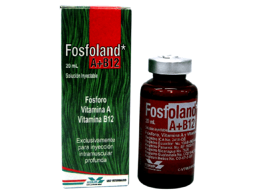 [2832] FOSFOLAND * 20 ML
