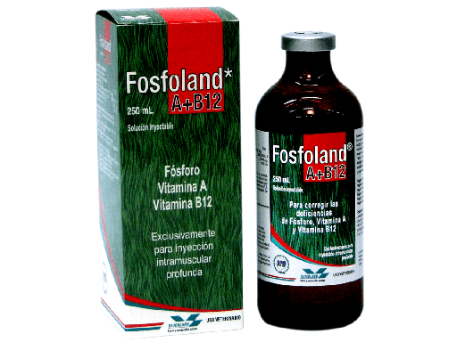 [2817] FOSFOLAND * 250 ML