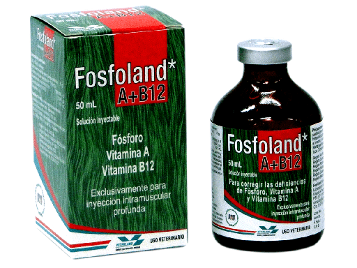[2835] FOSFOLAND * 50 ML + FOSFOLAND * 20 ML