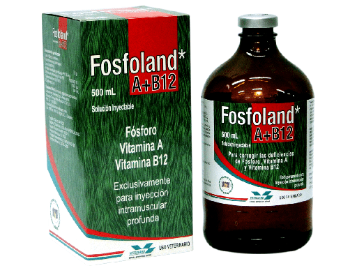 [2818] FOSFOLAND * 500 ML