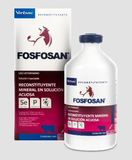 [2510] FOSFOSAN * 100 ML