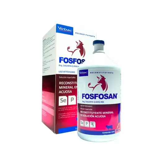 [2511] FOSFOSAN * 500 ML