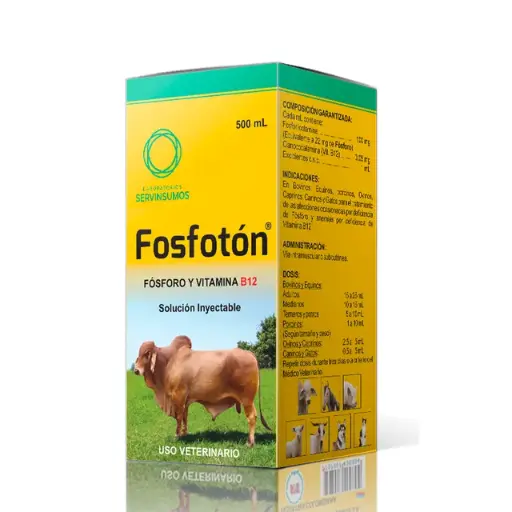 [1139] FOSFOTÓN S.I * 500 ML