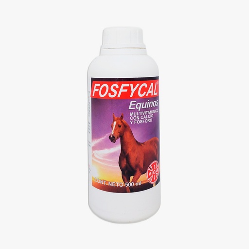 [1310] FOSFYCAL EQUINOS * 500 ML