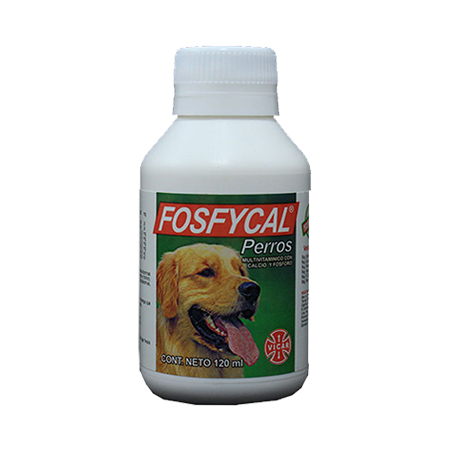 [1312] FOSFYCAL TERNEROS * 120 ML