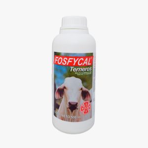 [1313] FOSFYCAL TERNEROS * 500 ML