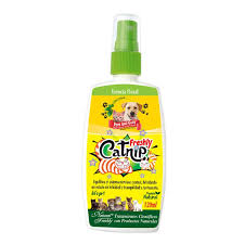 [4119] FRESHLY CATNIP FCO 120 ML