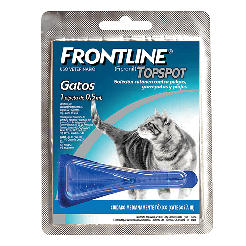[4024] FRONTLINE GATO (0,5ML)
