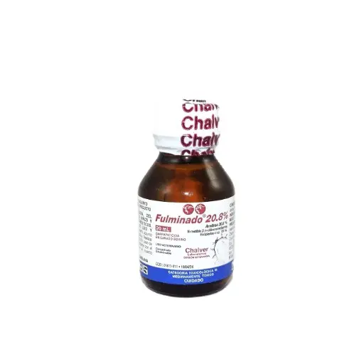 [1457] FULMINADO 20.8% FCO * 20 ML